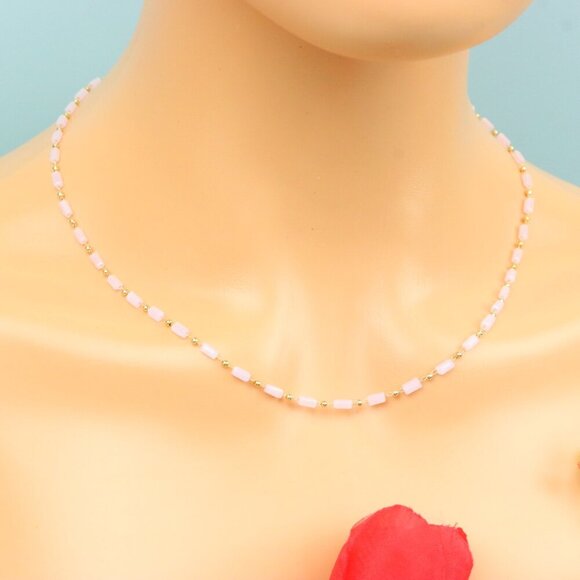 Delicate & Contemporary Necklace Chain, A Lovely Choice for Women, EVCH1333 - Picture 6 of 15